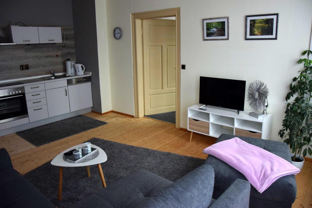 Haus Sonnenblick Apartment Benneckenstein Bagian luar foto