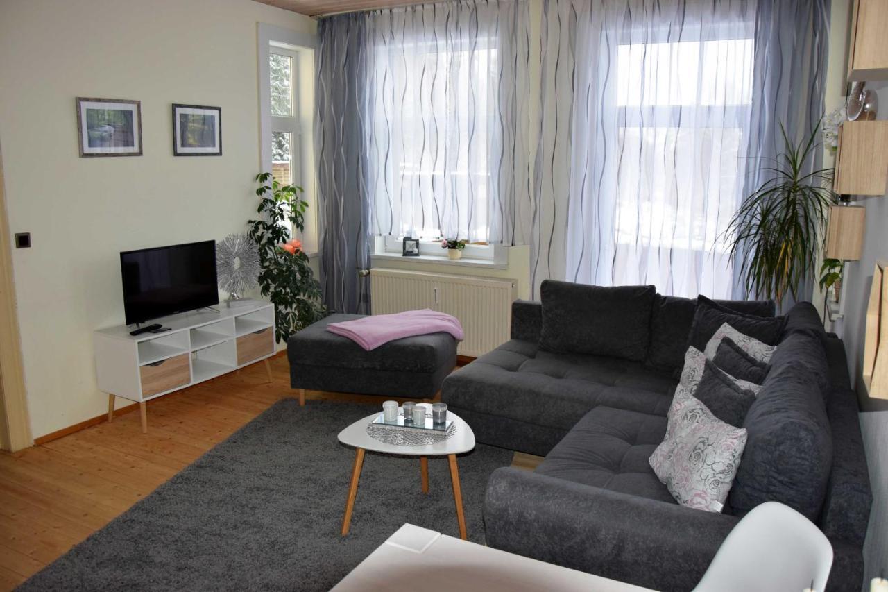 Haus Sonnenblick Apartment Benneckenstein Bagian luar foto