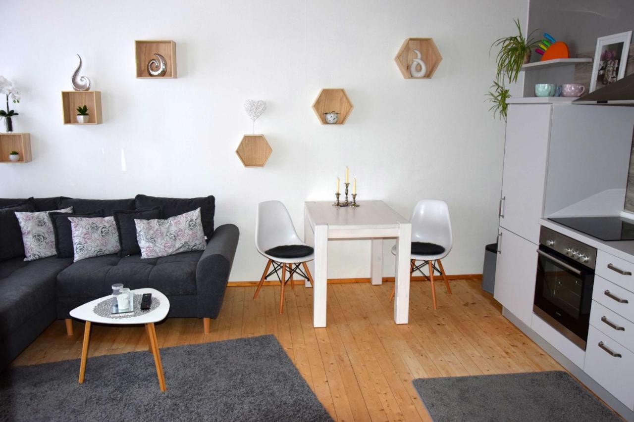 Haus Sonnenblick Apartment Benneckenstein Bagian luar foto