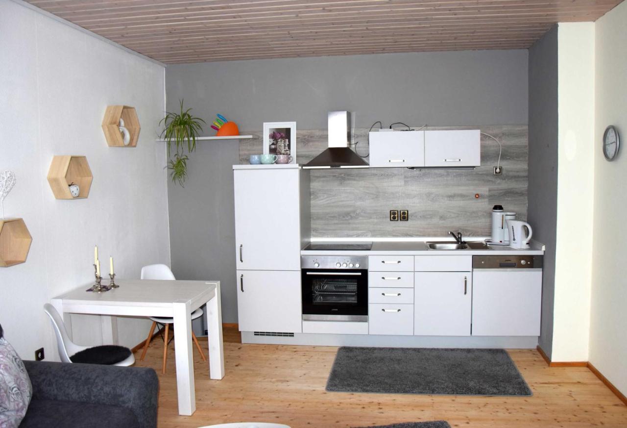 Haus Sonnenblick Apartment Benneckenstein Bagian luar foto