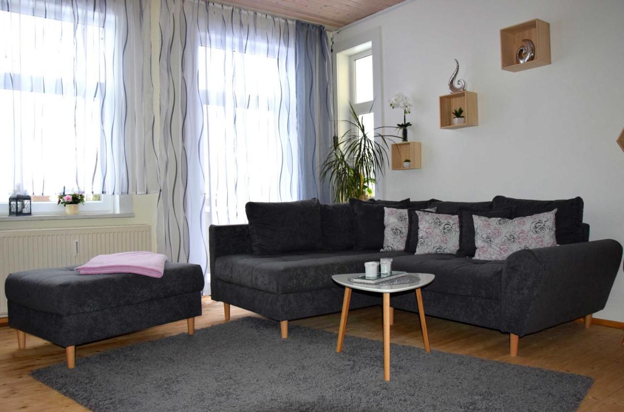 Haus Sonnenblick Apartment Benneckenstein Bagian luar foto