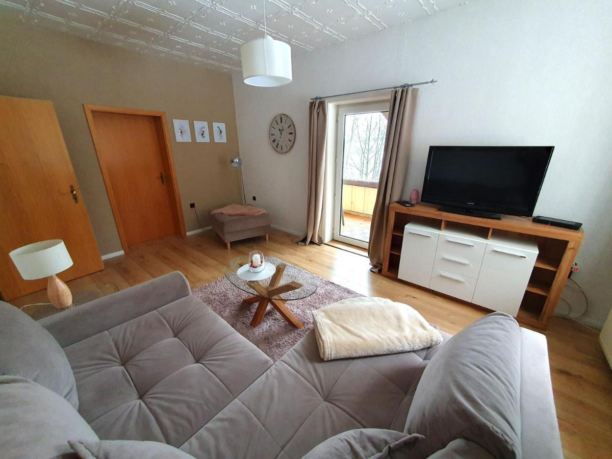 Haus Sonnenblick Apartment Benneckenstein Bagian luar foto