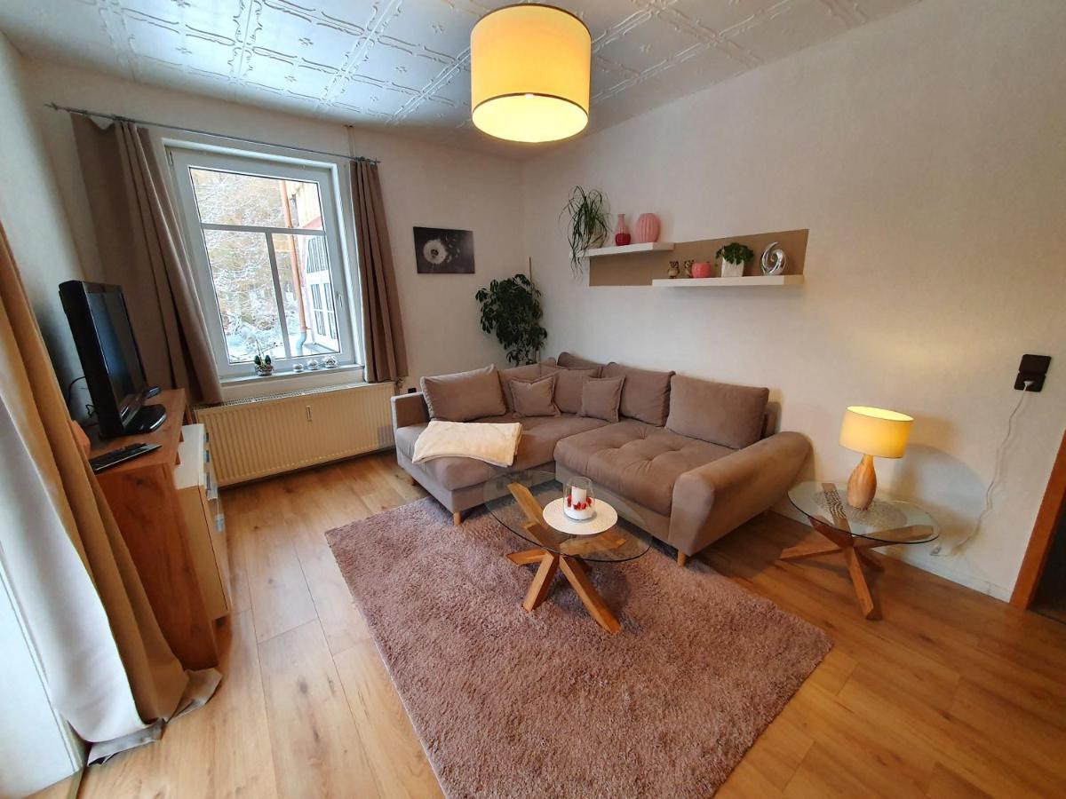 Haus Sonnenblick Apartment Benneckenstein Bagian luar foto