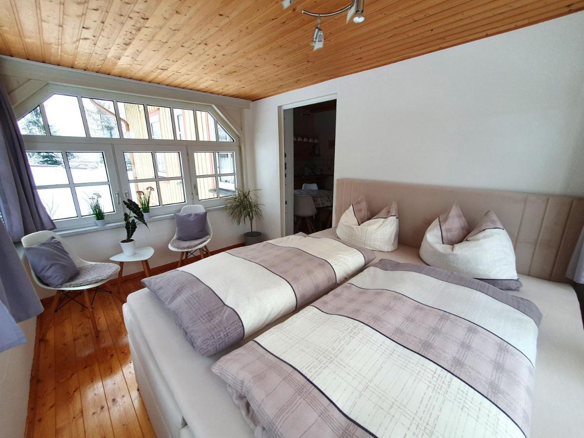 Haus Sonnenblick Apartment Benneckenstein Bagian luar foto