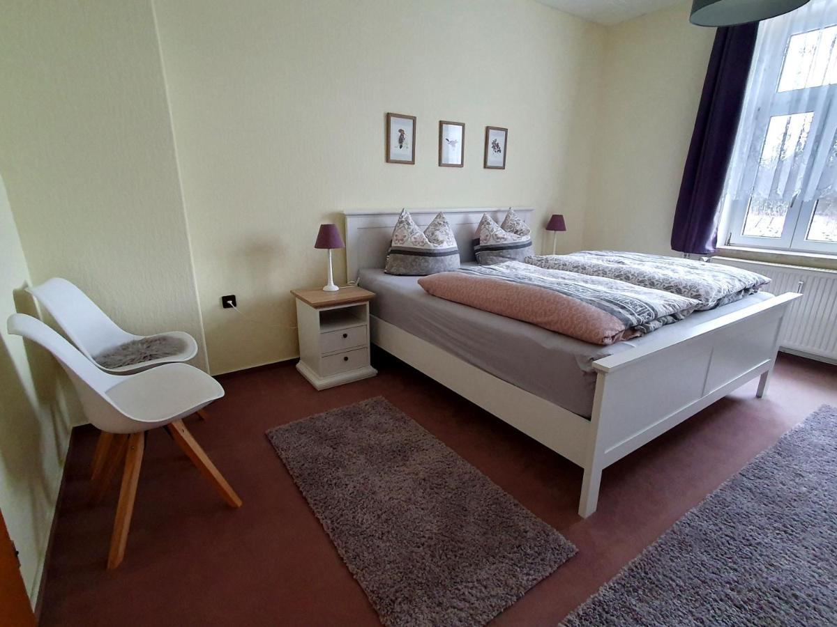 Haus Sonnenblick Apartment Benneckenstein Bagian luar foto
