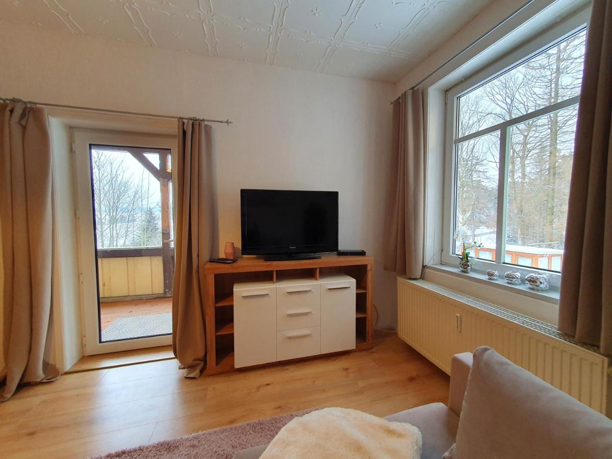 Haus Sonnenblick Apartment Benneckenstein Bagian luar foto