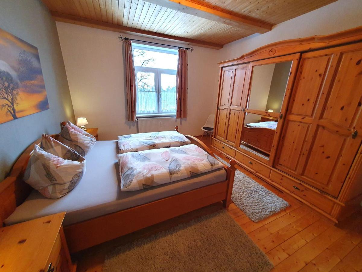 Haus Sonnenblick Apartment Benneckenstein Bagian luar foto