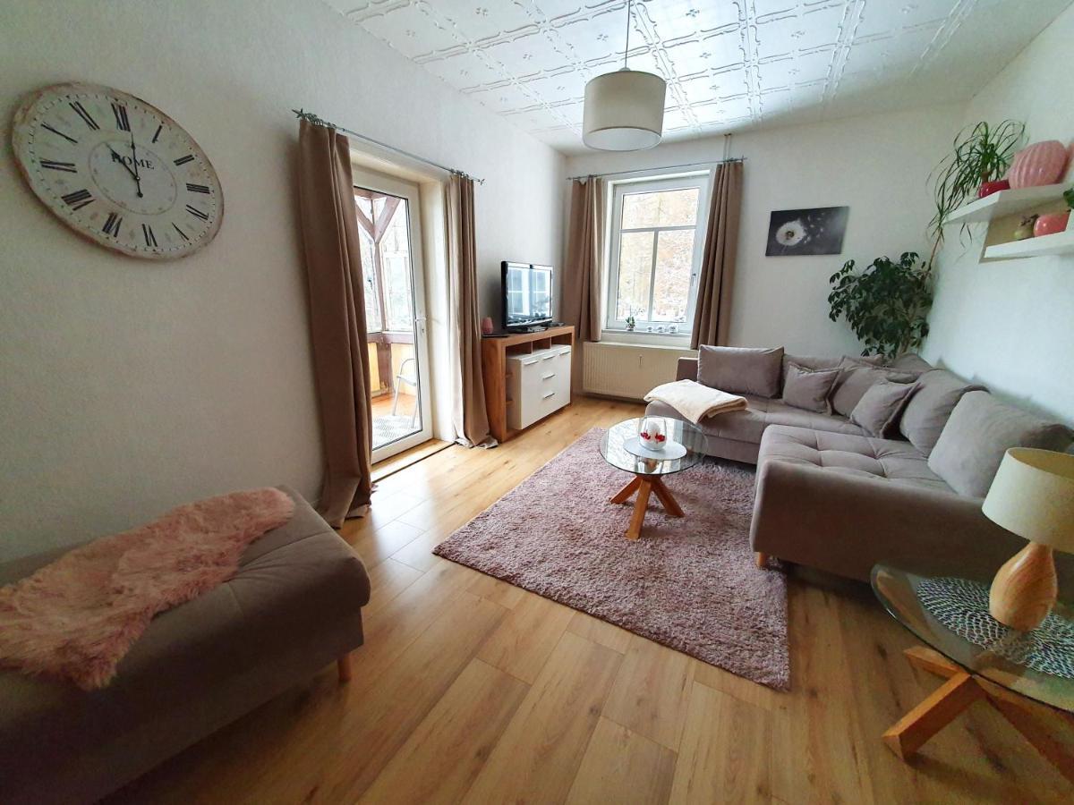 Haus Sonnenblick Apartment Benneckenstein Bagian luar foto