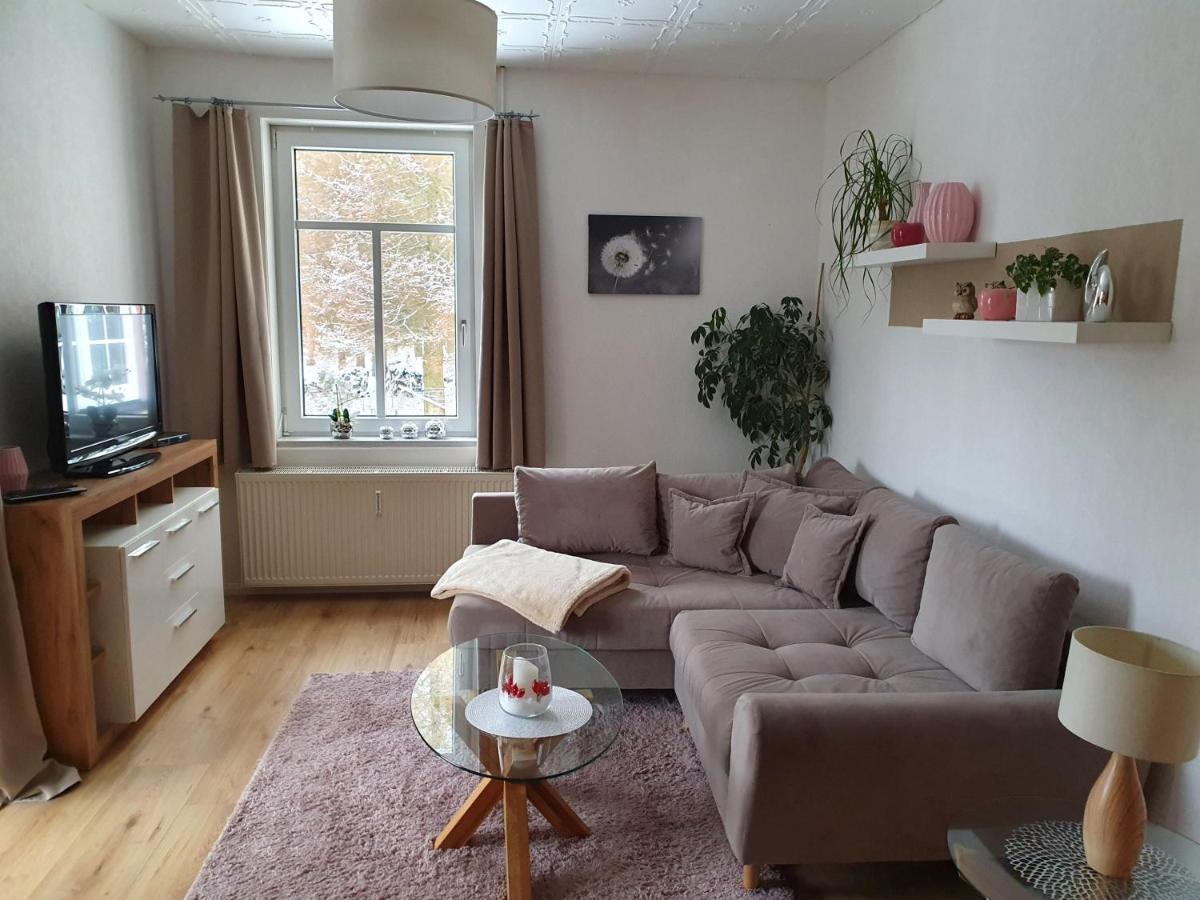 Haus Sonnenblick Apartment Benneckenstein Bagian luar foto