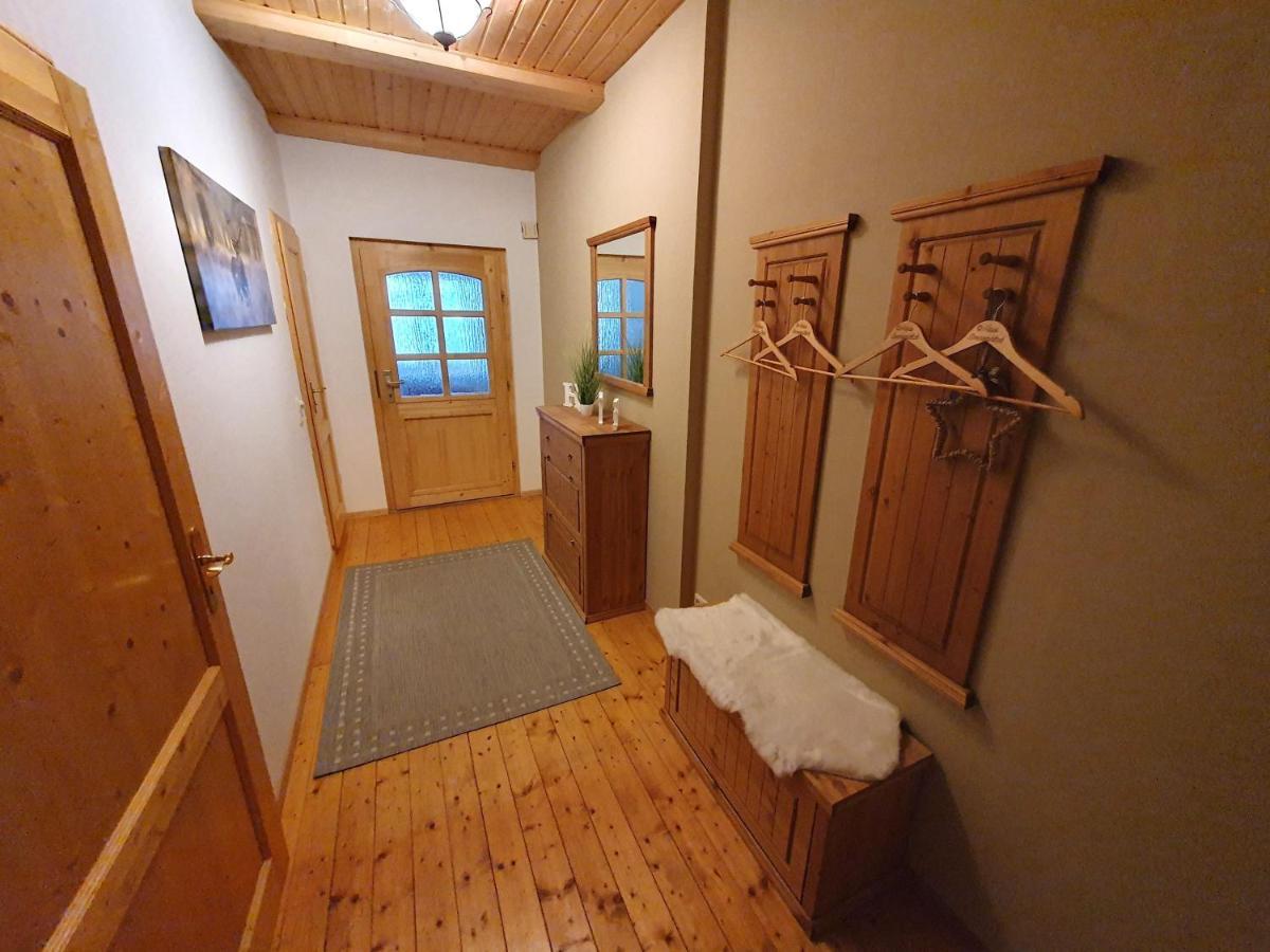 Haus Sonnenblick Apartment Benneckenstein Bagian luar foto
