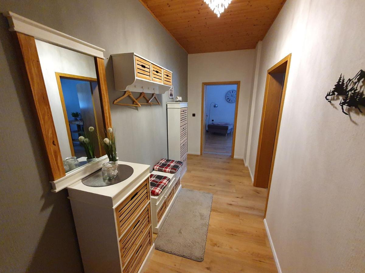 Haus Sonnenblick Apartment Benneckenstein Bagian luar foto