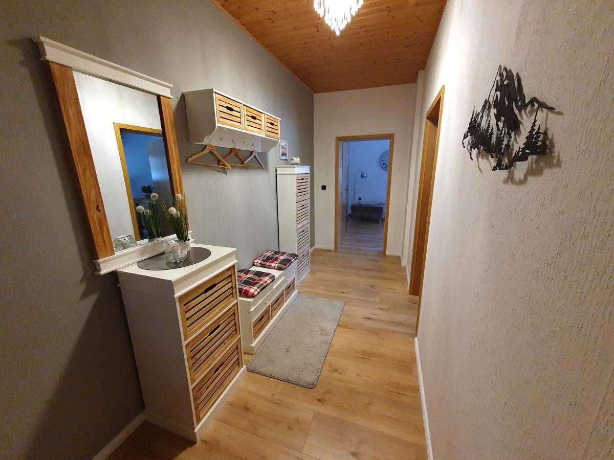 Haus Sonnenblick Apartment Benneckenstein Bagian luar foto