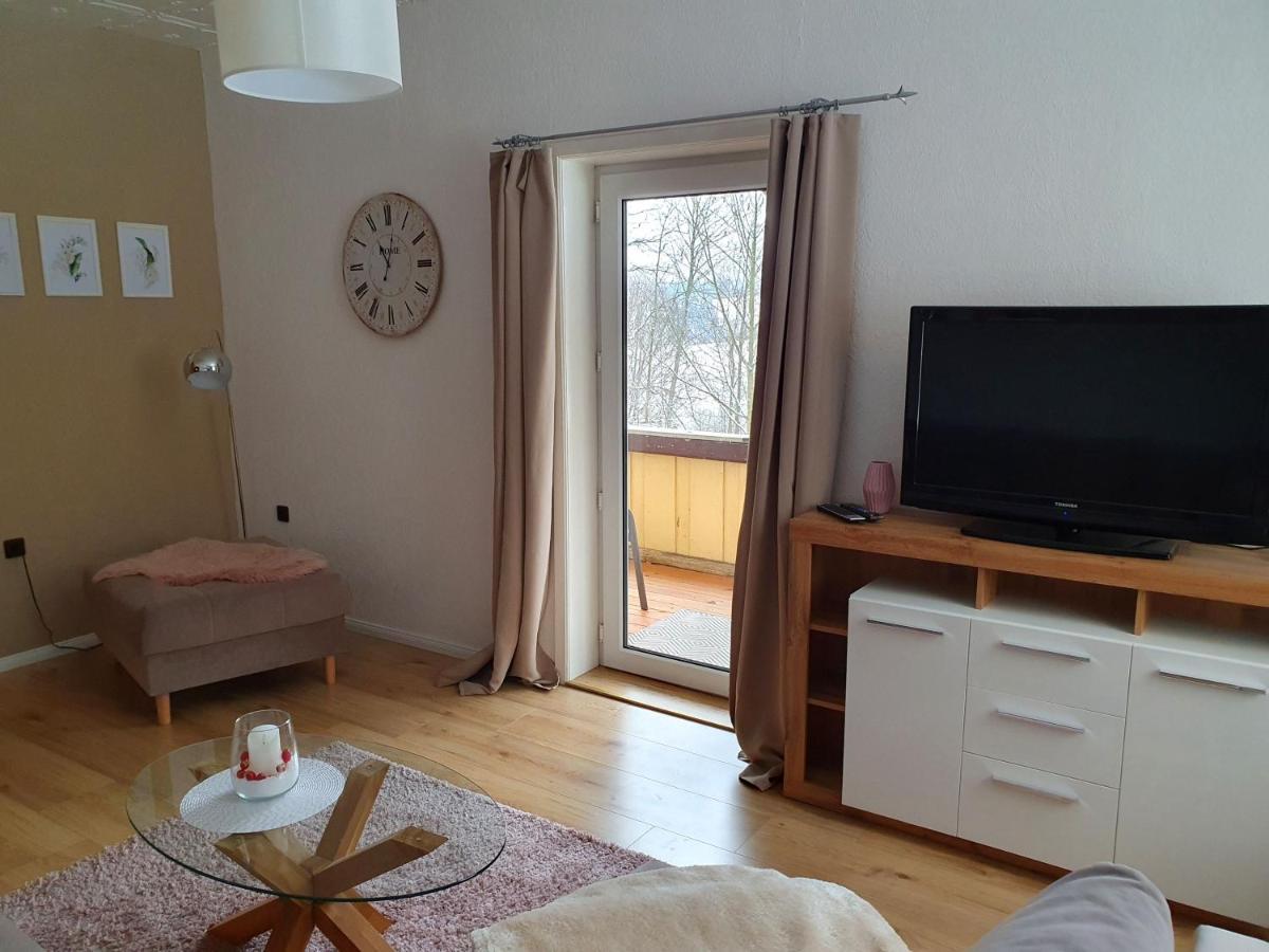 Haus Sonnenblick Apartment Benneckenstein Bagian luar foto