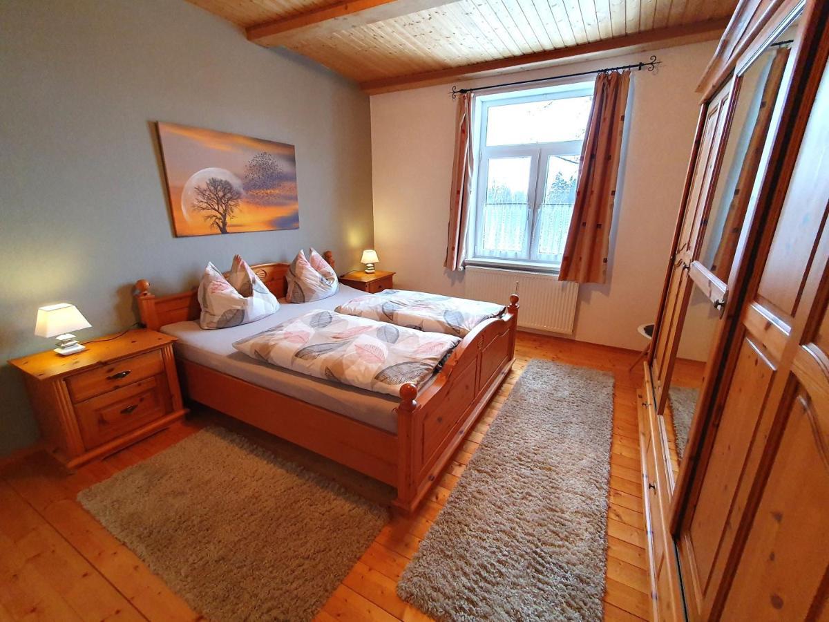 Haus Sonnenblick Apartment Benneckenstein Bagian luar foto
