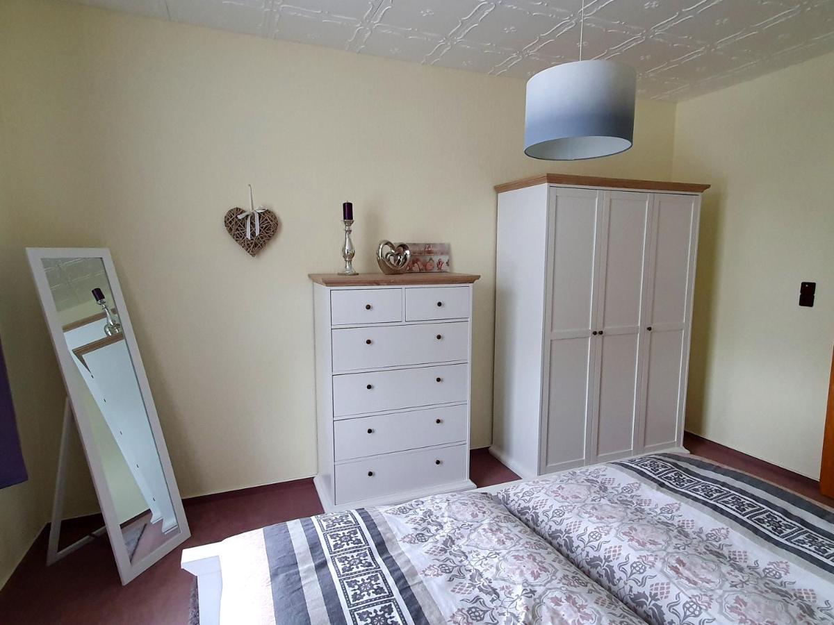 Haus Sonnenblick Apartment Benneckenstein Bagian luar foto