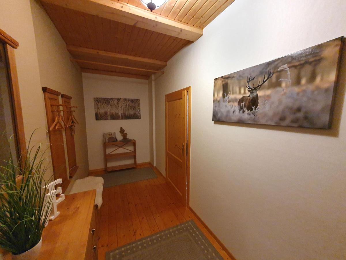 Haus Sonnenblick Apartment Benneckenstein Bagian luar foto