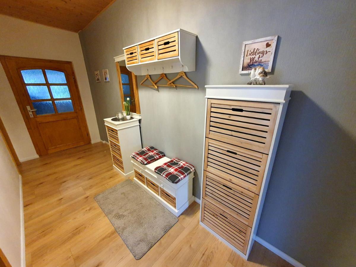 Haus Sonnenblick Apartment Benneckenstein Bagian luar foto