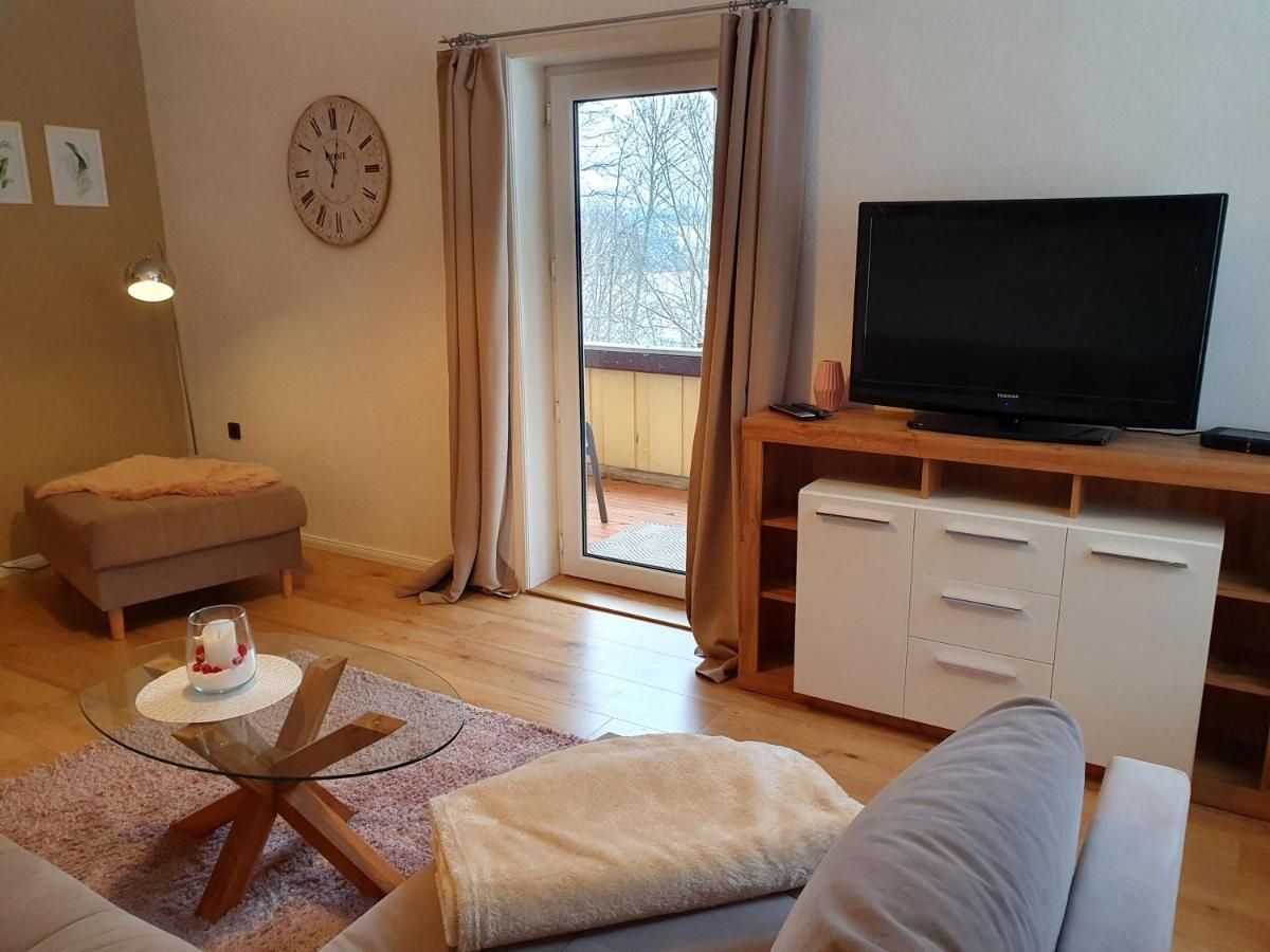 Haus Sonnenblick Apartment Benneckenstein Bagian luar foto