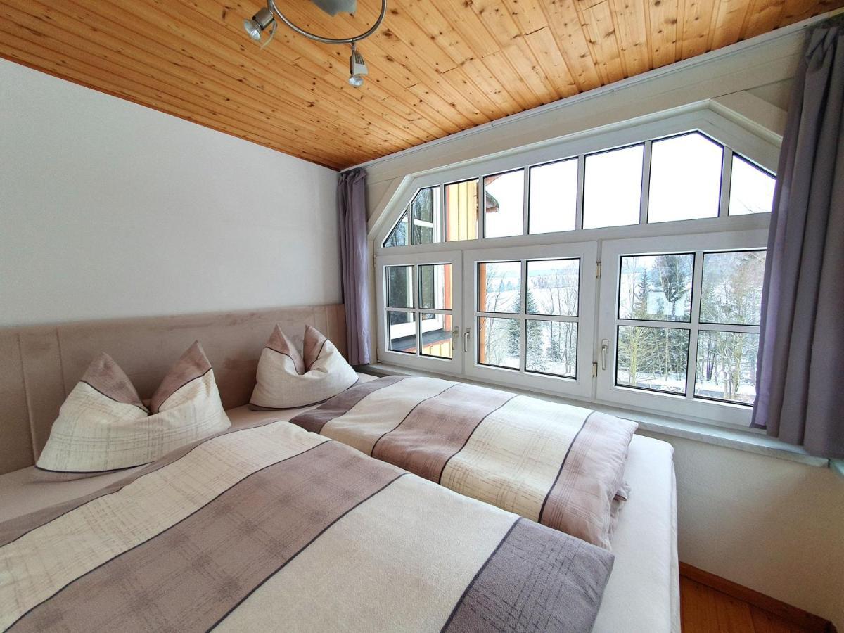 Haus Sonnenblick Apartment Benneckenstein Bagian luar foto