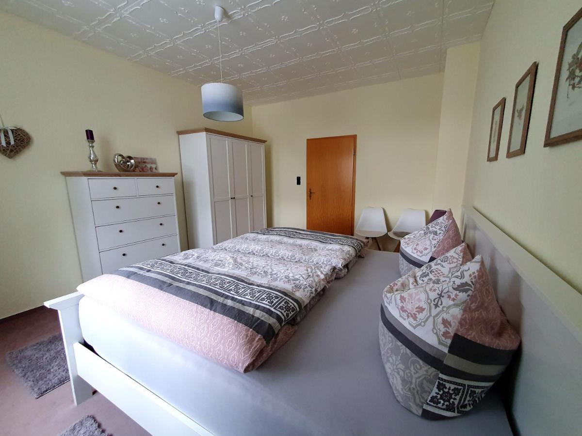 Haus Sonnenblick Apartment Benneckenstein Bagian luar foto