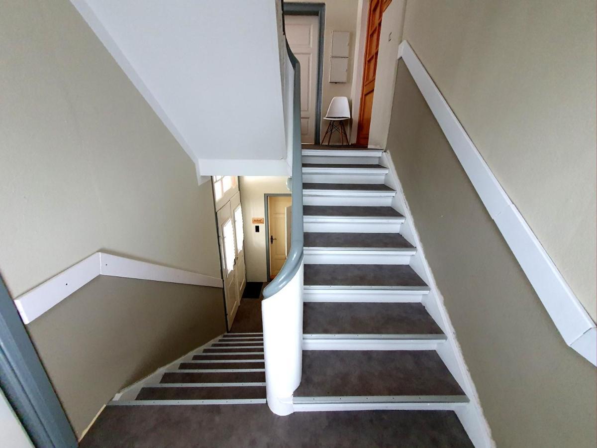 Haus Sonnenblick Apartment Benneckenstein Bagian luar foto