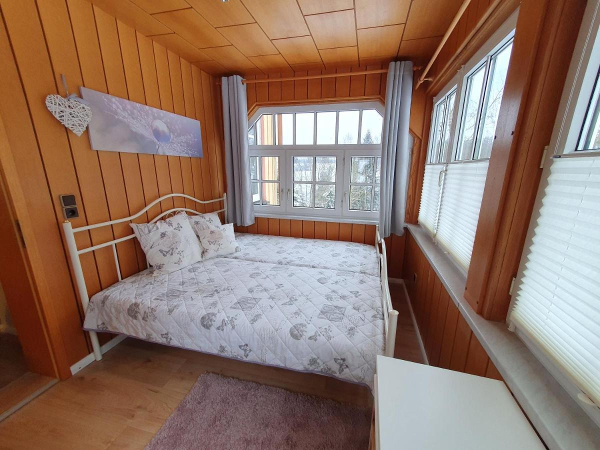 Haus Sonnenblick Apartment Benneckenstein Bagian luar foto
