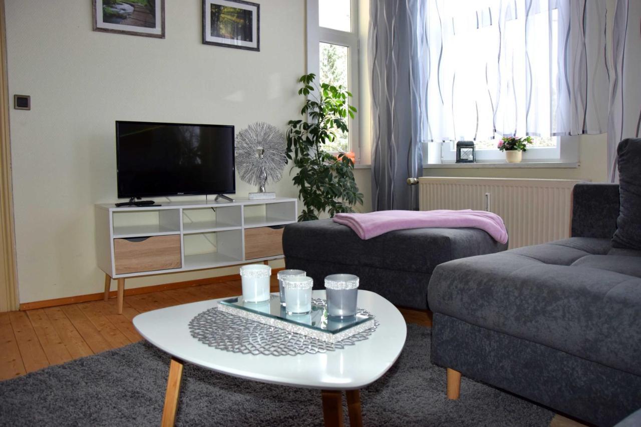 Haus Sonnenblick Apartment Benneckenstein Bagian luar foto