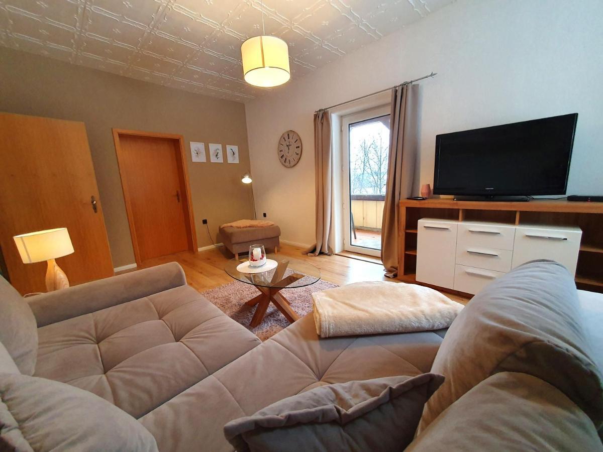 Haus Sonnenblick Apartment Benneckenstein Bagian luar foto