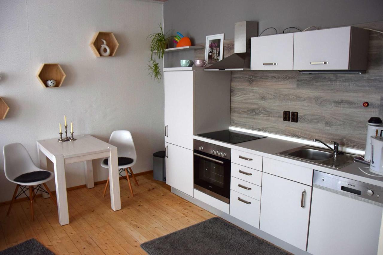 Haus Sonnenblick Apartment Benneckenstein Bagian luar foto