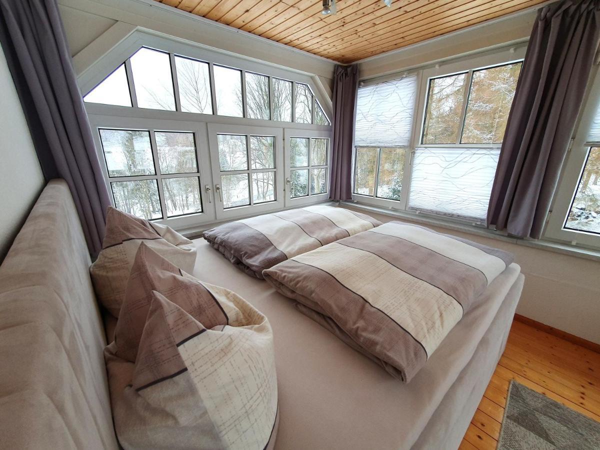 Haus Sonnenblick Apartment Benneckenstein Bagian luar foto