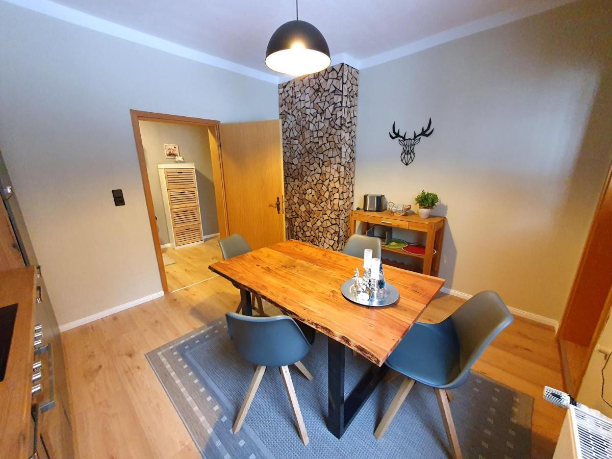 Haus Sonnenblick Apartment Benneckenstein Bagian luar foto