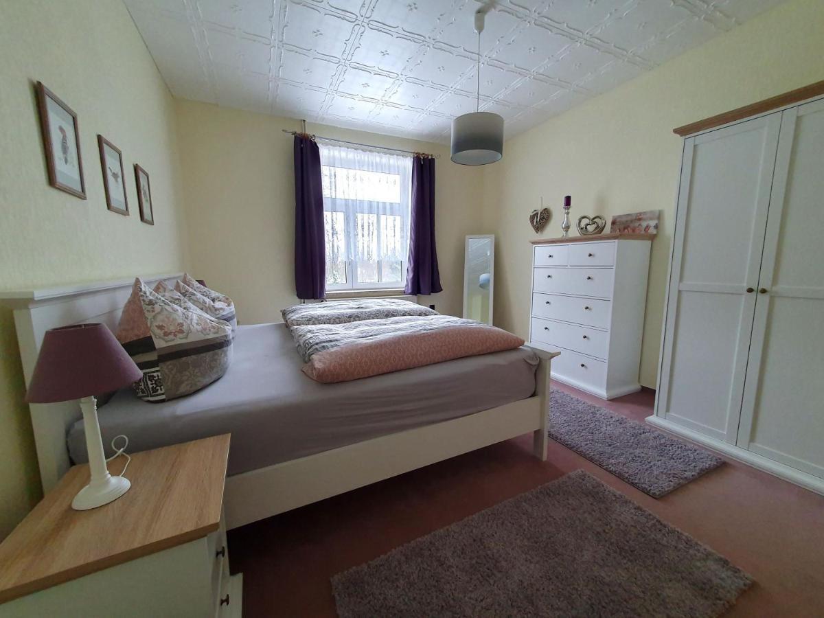 Haus Sonnenblick Apartment Benneckenstein Bagian luar foto