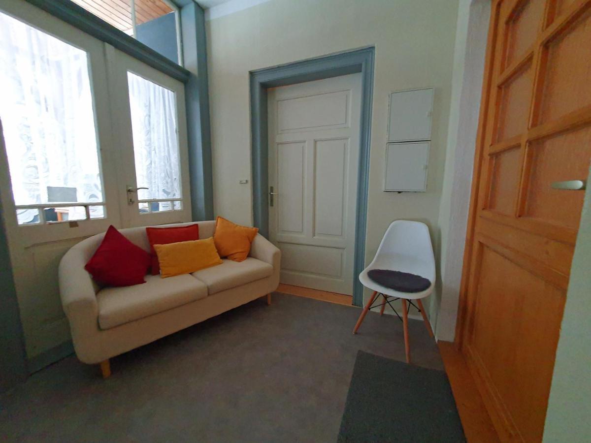 Haus Sonnenblick Apartment Benneckenstein Bagian luar foto