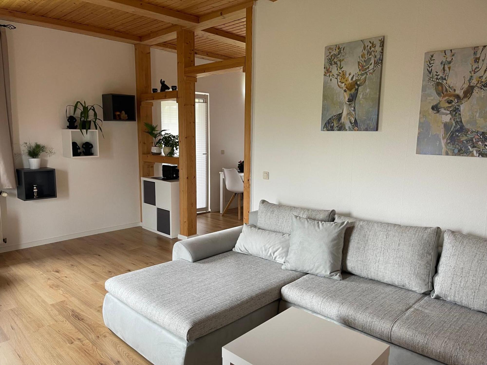 Haus Sonnenblick Apartment Benneckenstein Bagian luar foto