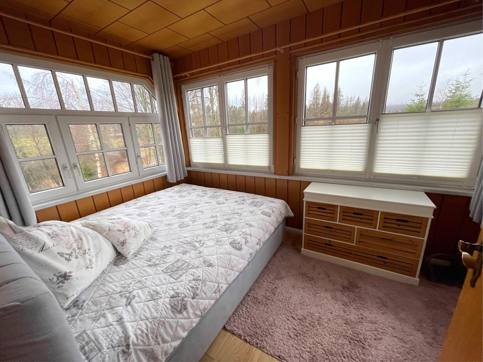 Haus Sonnenblick Apartment Benneckenstein Bagian luar foto