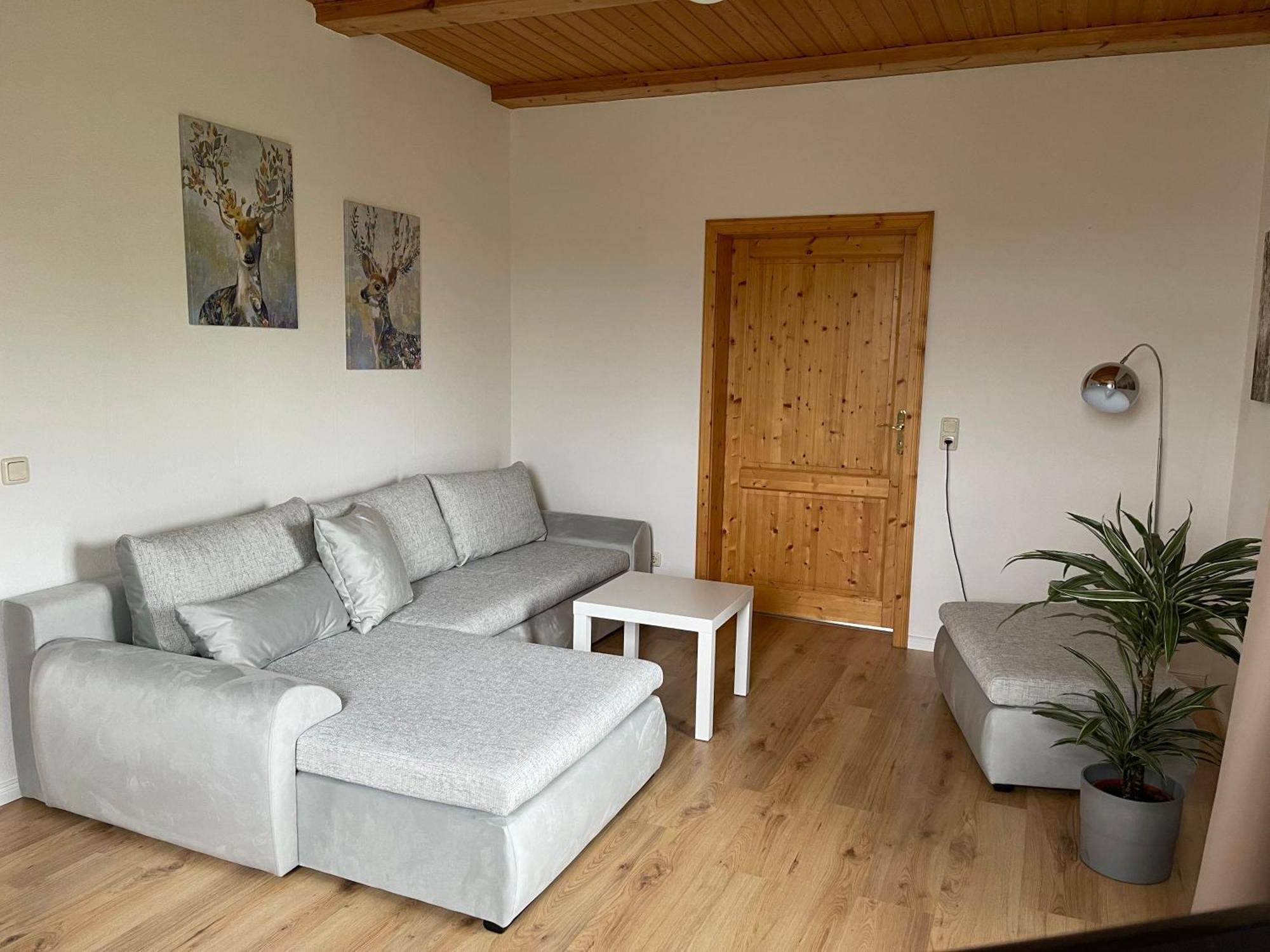 Haus Sonnenblick Apartment Benneckenstein Bagian luar foto