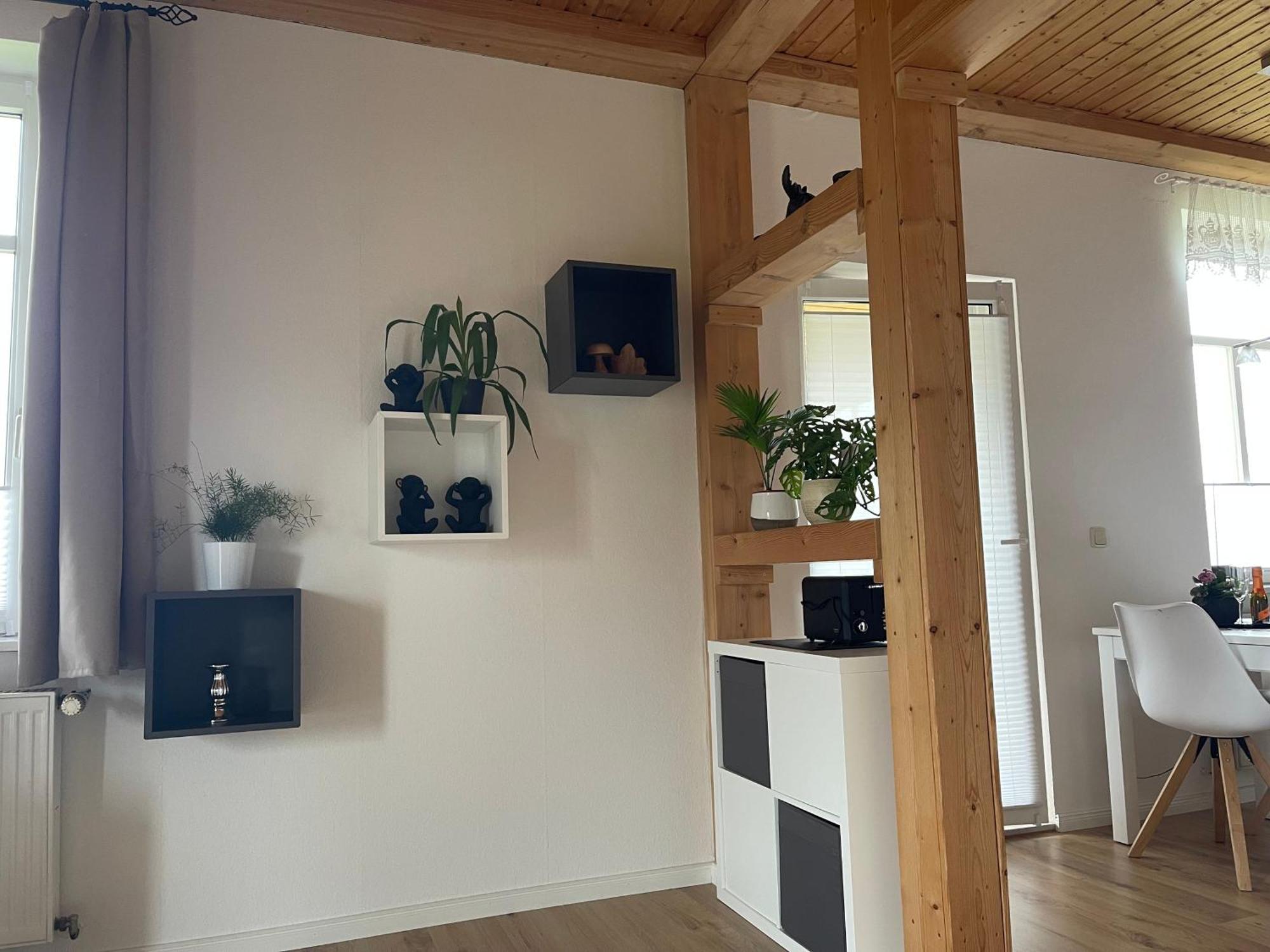 Haus Sonnenblick Apartment Benneckenstein Bagian luar foto