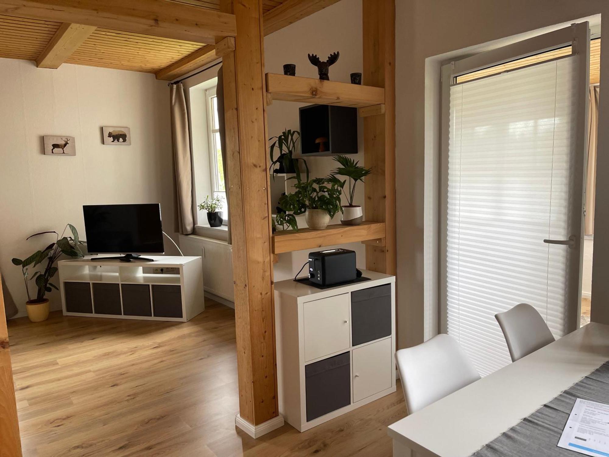 Haus Sonnenblick Apartment Benneckenstein Bagian luar foto